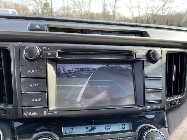 2015 Toyota RAV4 AWD 4dr Limited (Natl)