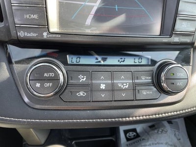 2015 Toyota RAV4 AWD 4dr Limited (Natl)