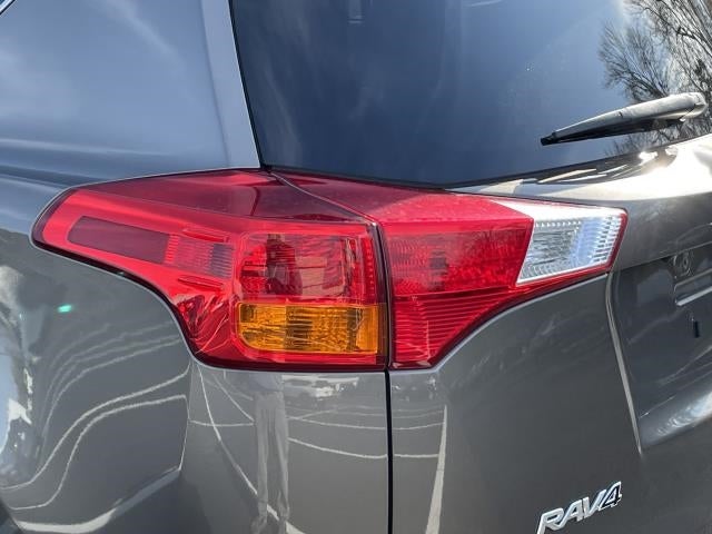 2015 Toyota RAV4 AWD 4dr Limited (Natl)