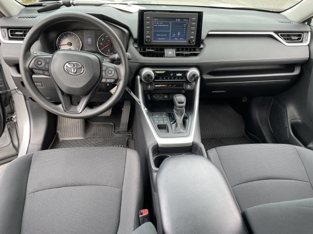 2019 Toyota RAV4 LE AWD (Natl)