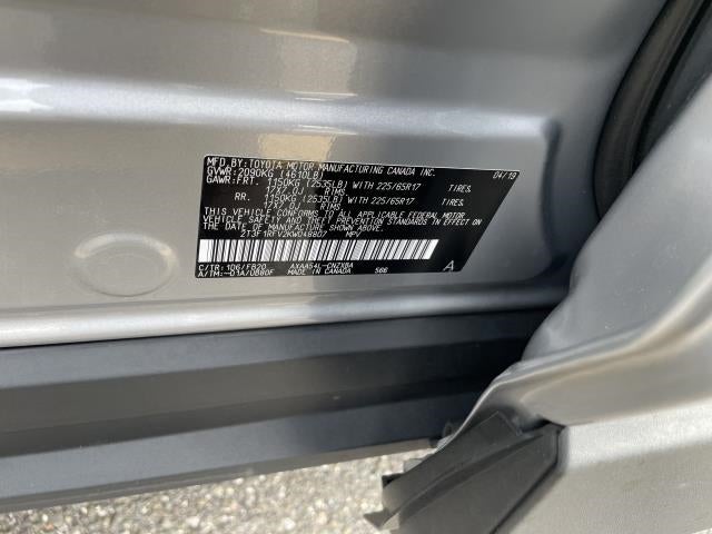 2019 Toyota RAV4 LE AWD (Natl)