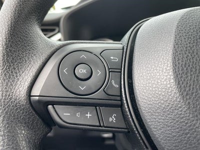 2019 Toyota RAV4 LE AWD (Natl)