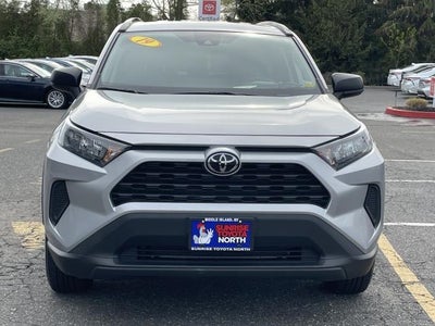 2019 Toyota RAV4 LE AWD (Natl)
