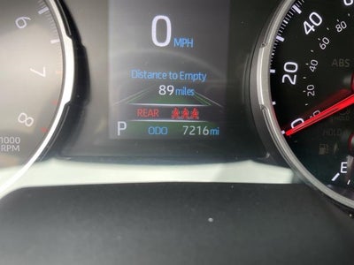 2019 Toyota RAV4 LE AWD (Natl)