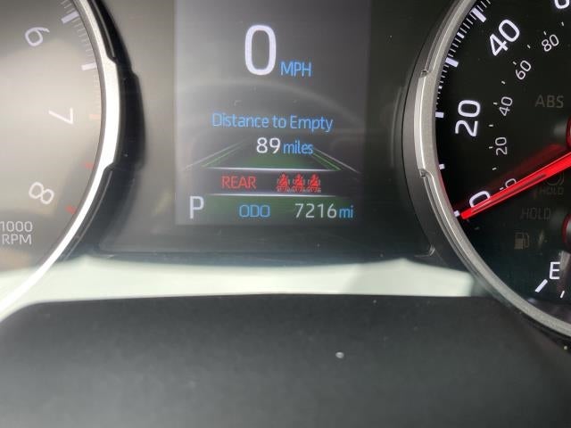 2019 Toyota RAV4 LE AWD (Natl)