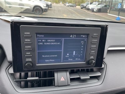 2019 Toyota RAV4 LE AWD (Natl)