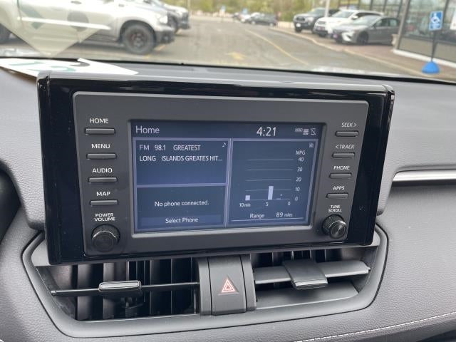 2019 Toyota RAV4 LE AWD (Natl)