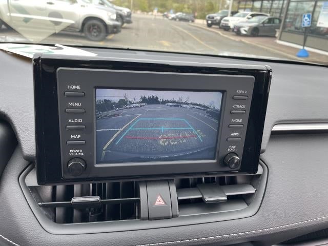 2019 Toyota RAV4 LE AWD (Natl)