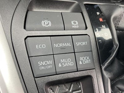 2019 Toyota RAV4 LE AWD (Natl)