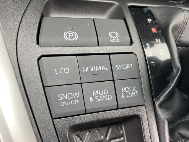 2019 Toyota RAV4 LE AWD (Natl)