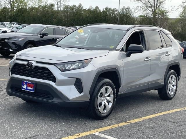 2019 Toyota RAV4 LE AWD (Natl)