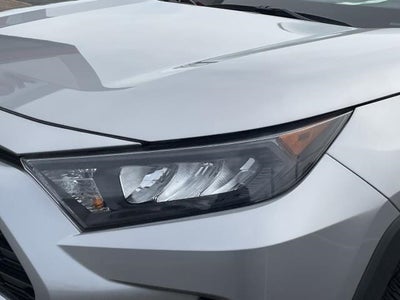 2019 Toyota RAV4 LE AWD (Natl)