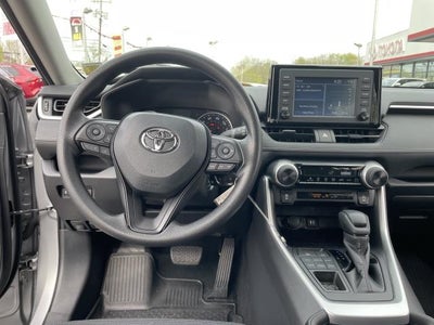 2019 Toyota RAV4 LE AWD (Natl)