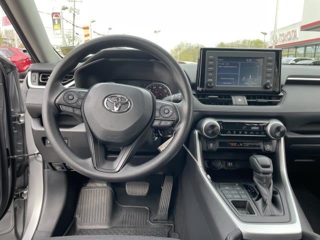 2019 Toyota RAV4 LE AWD (Natl)