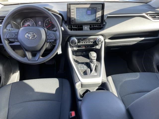 2019 Toyota RAV4 LE AWD (Natl)