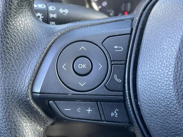 2019 Toyota RAV4 LE AWD (Natl)