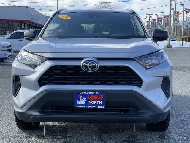 2019 Toyota RAV4 LE AWD (Natl)