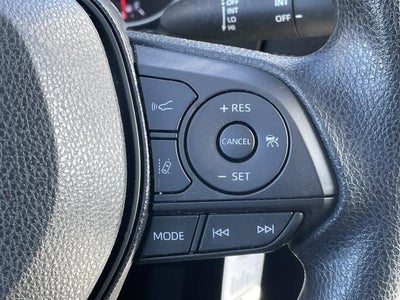 2019 Toyota RAV4 LE AWD (Natl)