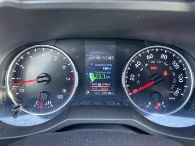 2019 Toyota RAV4 LE AWD (Natl)