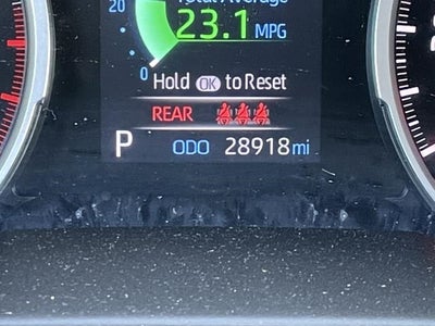 2019 Toyota RAV4 LE AWD (Natl)