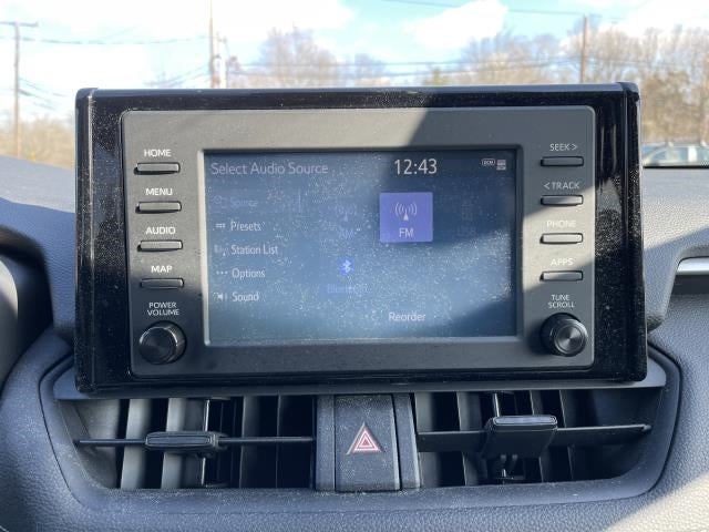 2019 Toyota RAV4 LE AWD (Natl)