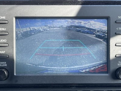 2019 Toyota RAV4 LE AWD (Natl)