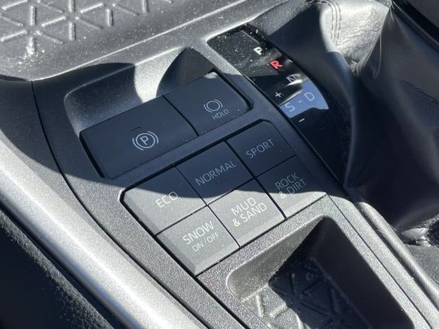 2019 Toyota RAV4 LE AWD (Natl)