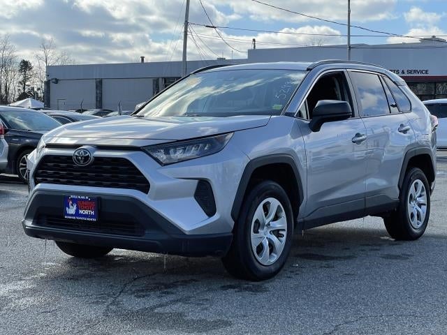 2019 Toyota RAV4 LE AWD (Natl)