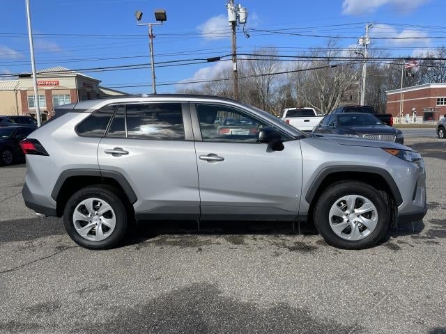 2019 Toyota RAV4 LE AWD (Natl)