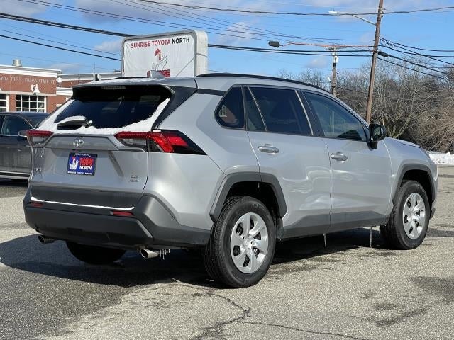 2019 Toyota RAV4 LE AWD (Natl)
