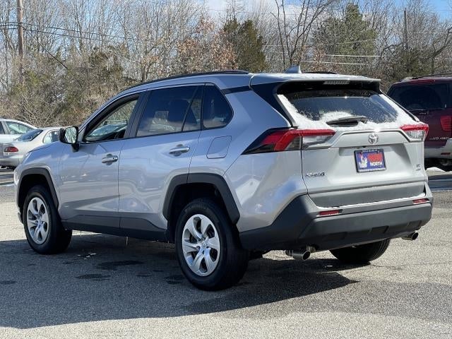 2019 Toyota RAV4 LE AWD (Natl)