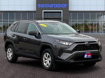2019 Toyota RAV4 LE AWD (Natl)