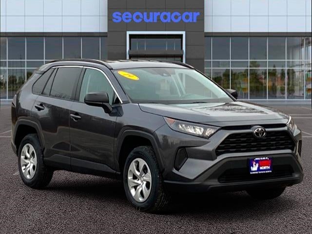 2019 Toyota RAV4 LE AWD (Natl)
