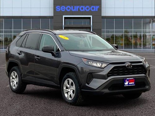 2019 Toyota RAV4 LE AWD (Natl)