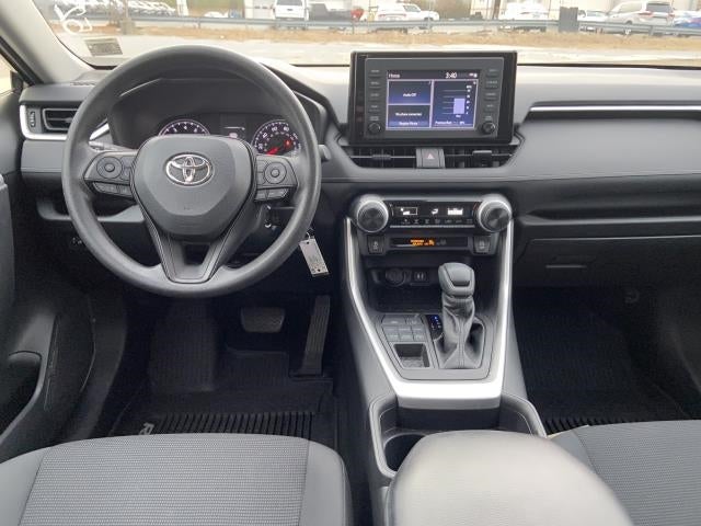 2019 Toyota RAV4 LE AWD (Natl)
