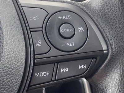 2019 Toyota RAV4 LE AWD (Natl)