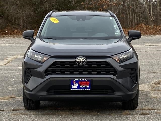 2019 Toyota RAV4 LE AWD (Natl)