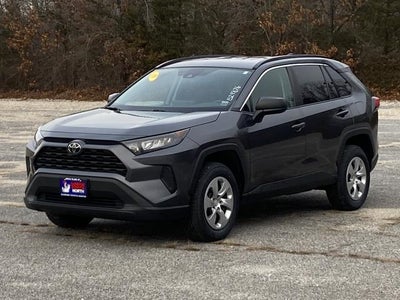 2019 Toyota RAV4 LE AWD (Natl)