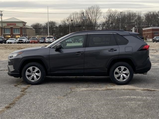 2019 Toyota RAV4 LE AWD (Natl)