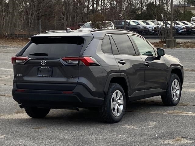 2019 Toyota RAV4 LE AWD (Natl)