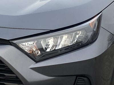 2019 Toyota RAV4 LE AWD (Natl)