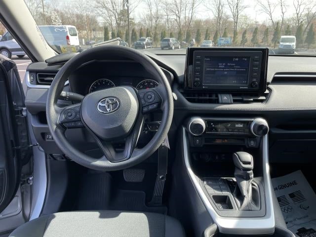 2021 Toyota RAV4 LE AWD (Natl)