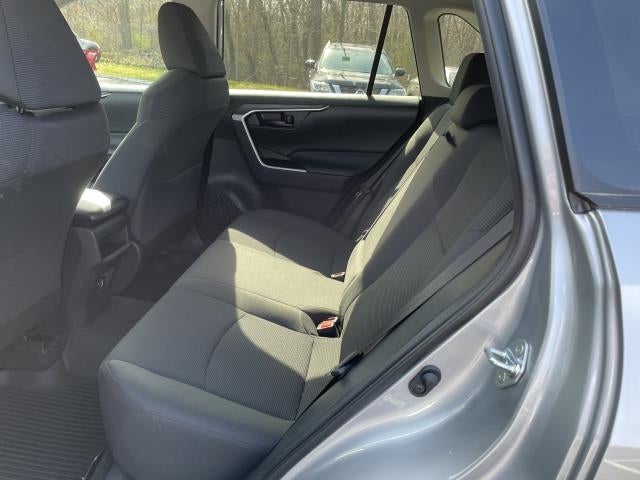 2021 Toyota RAV4 LE AWD (Natl)