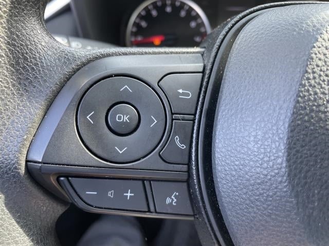 2021 Toyota RAV4 LE AWD (Natl)