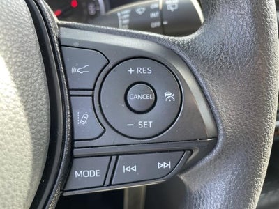 2021 Toyota RAV4 LE AWD (Natl)