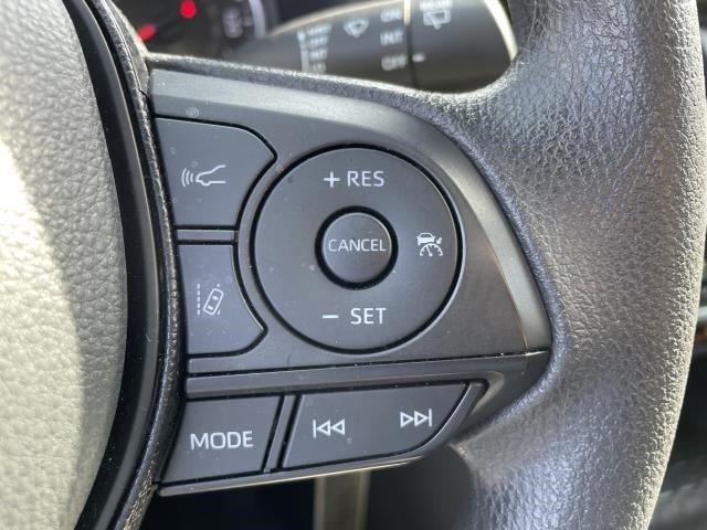 2021 Toyota RAV4 LE AWD (Natl)