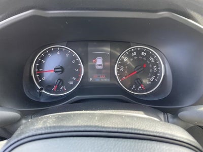 2021 Toyota RAV4 LE AWD (Natl)