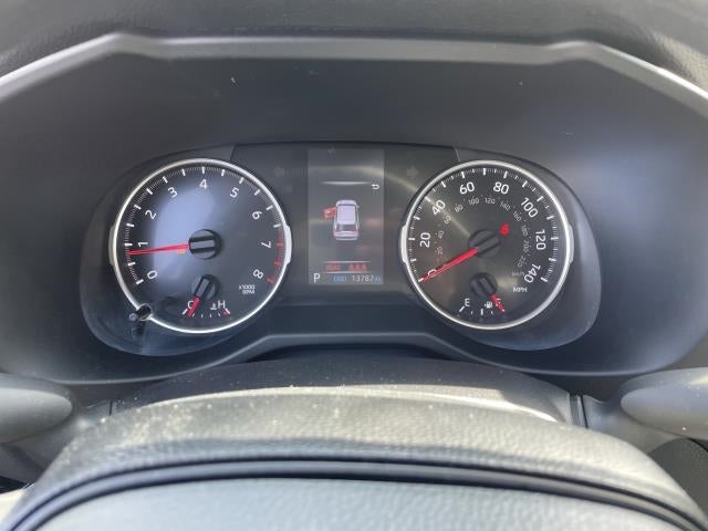 2021 Toyota RAV4 LE AWD (Natl)