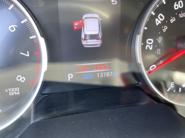 2021 Toyota RAV4 LE AWD (Natl)