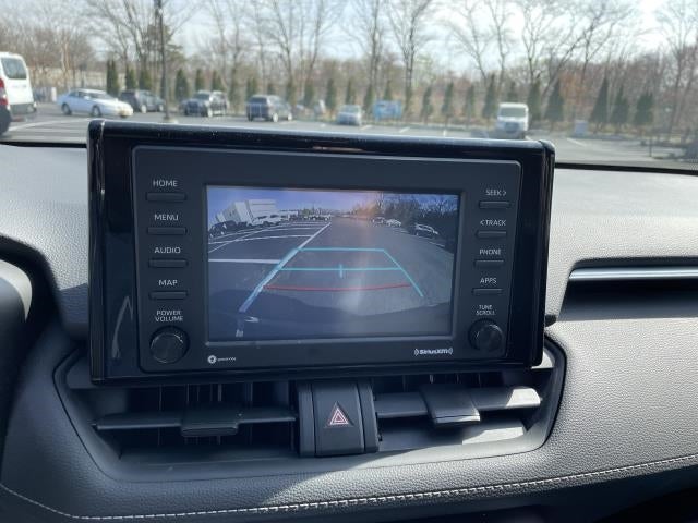 2021 Toyota RAV4 LE AWD (Natl)